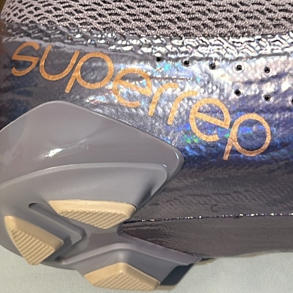 Nike SUPERREP Cycle 2 NN Cycling Shoes Purple Size 7.5 - Picture 8 of 12